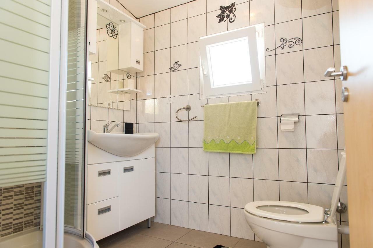 Apartment Ella Rogoznica  Dış mekan fotoğraf