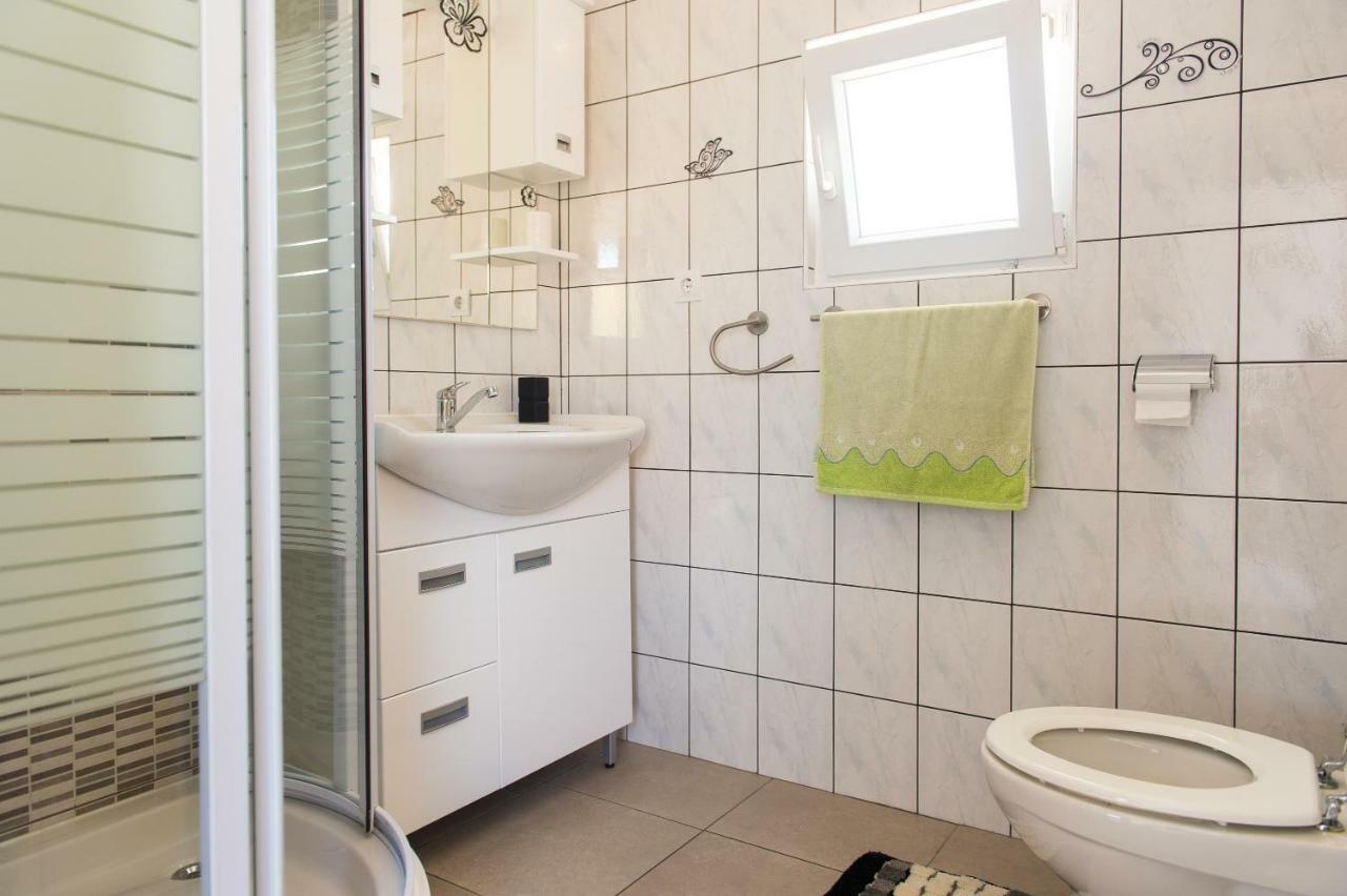 Apartment Ella Rogoznica  Dış mekan fotoğraf