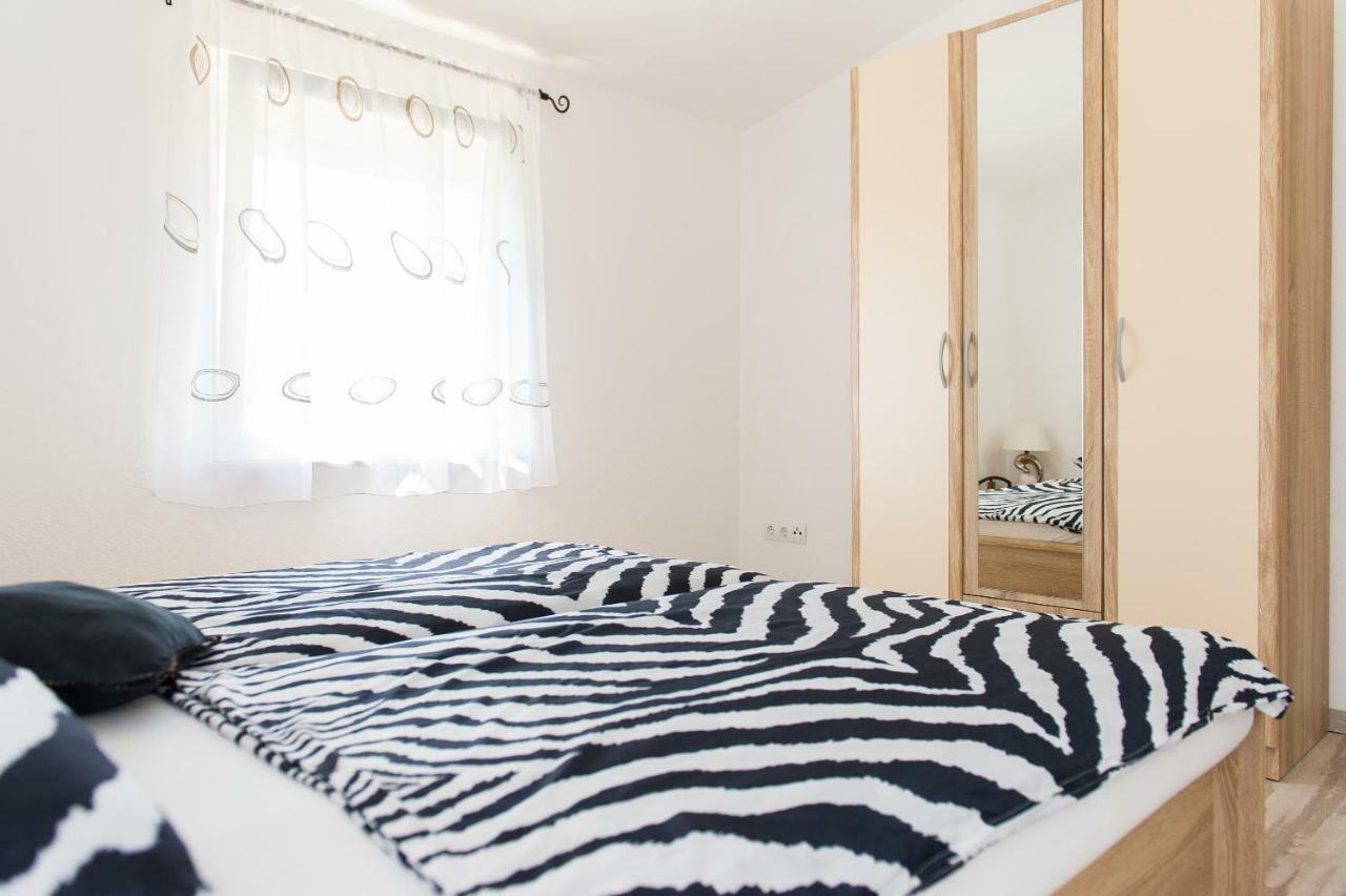 Apartment Ella Rogoznica  Dış mekan fotoğraf