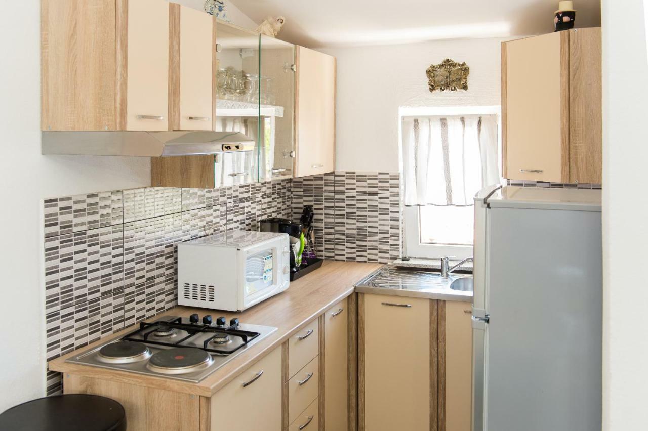 Apartment Ella Rogoznica  Dış mekan fotoğraf