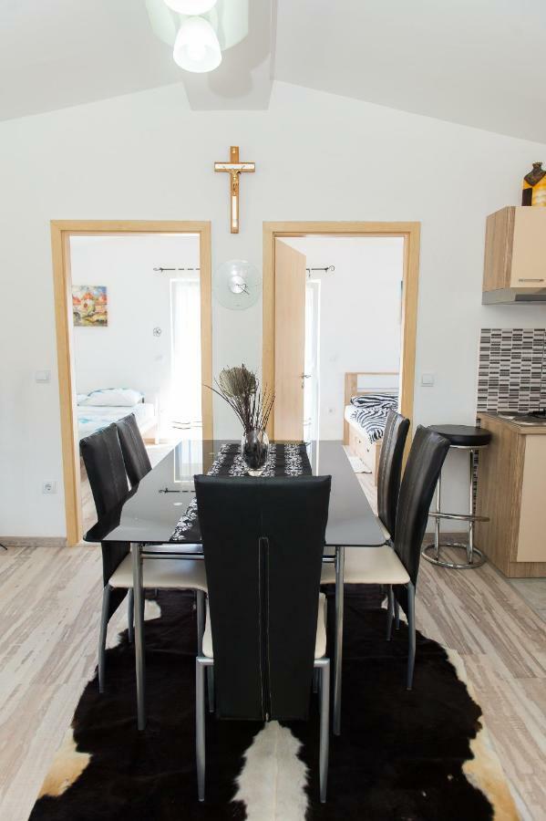 Apartment Ella Rogoznica  Dış mekan fotoğraf