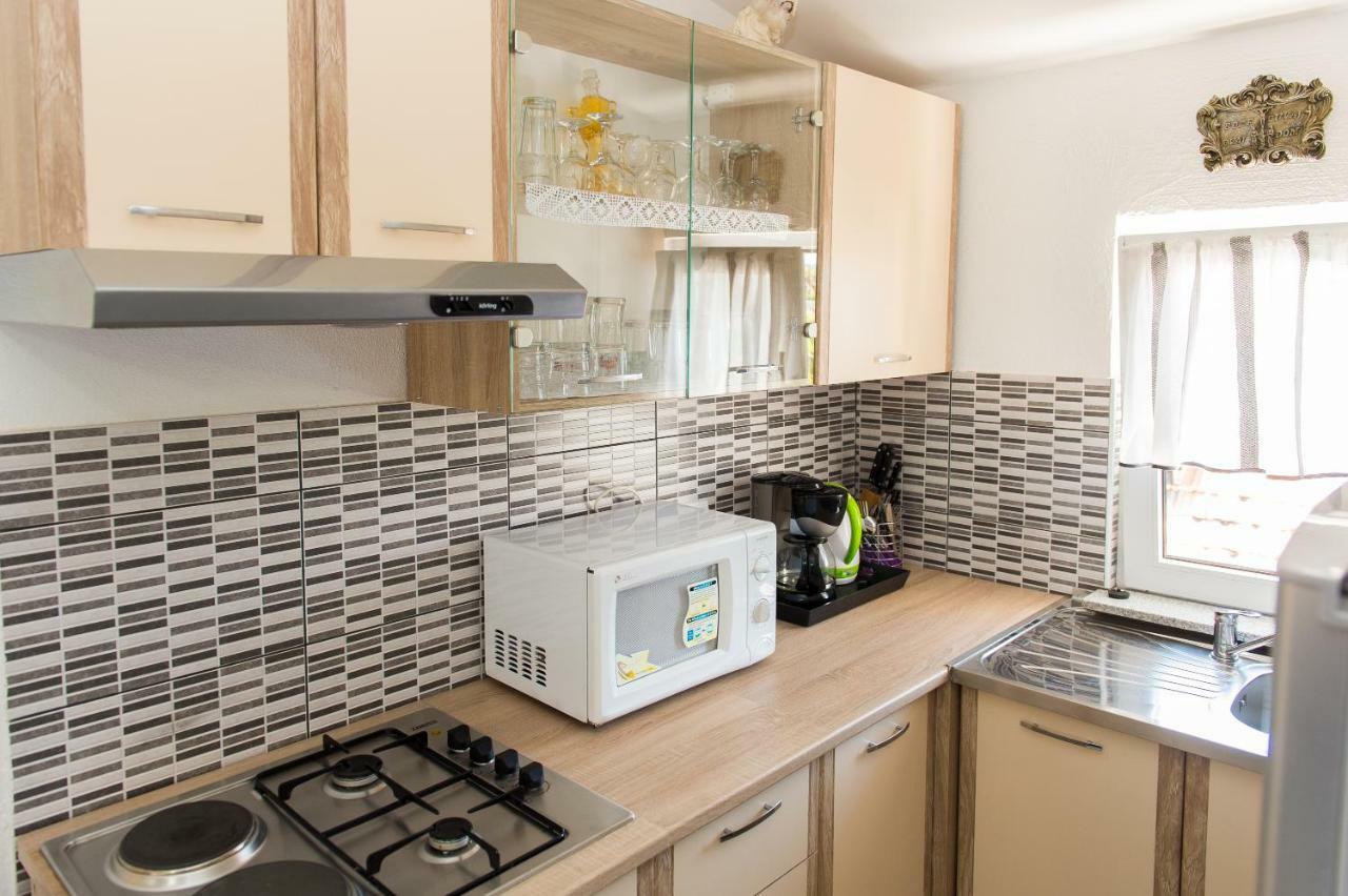 Apartment Ella Rogoznica  Dış mekan fotoğraf