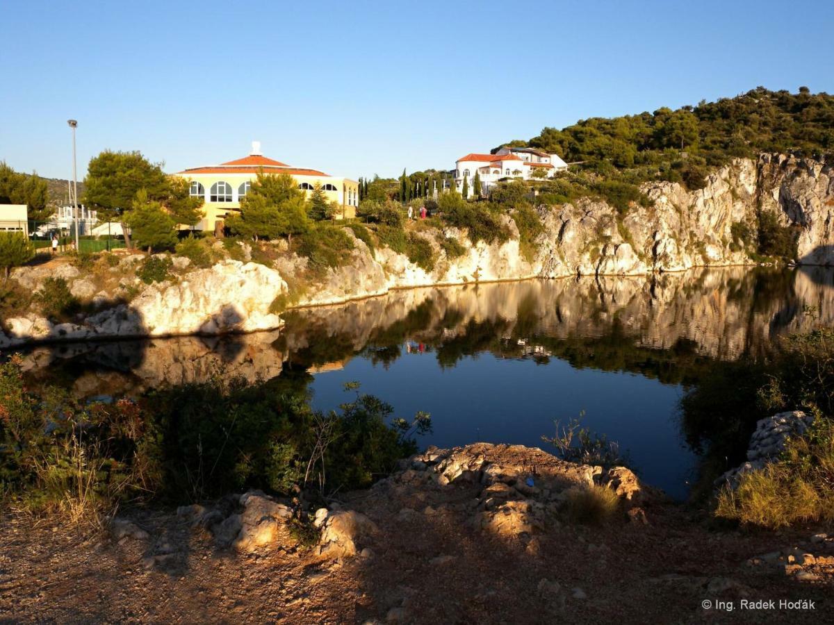 Apartment Ella Rogoznica  Dış mekan fotoğraf
